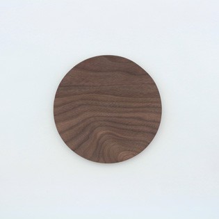 Natural Plywood Dish_Round