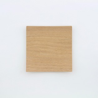 Natural Plywood Dish_Square