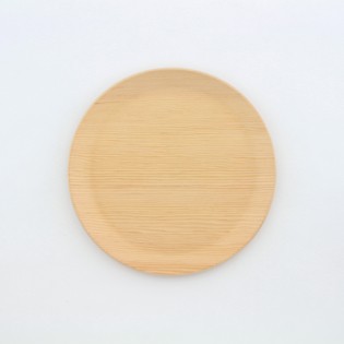 Natural Plywood Plate_ Tite Rim